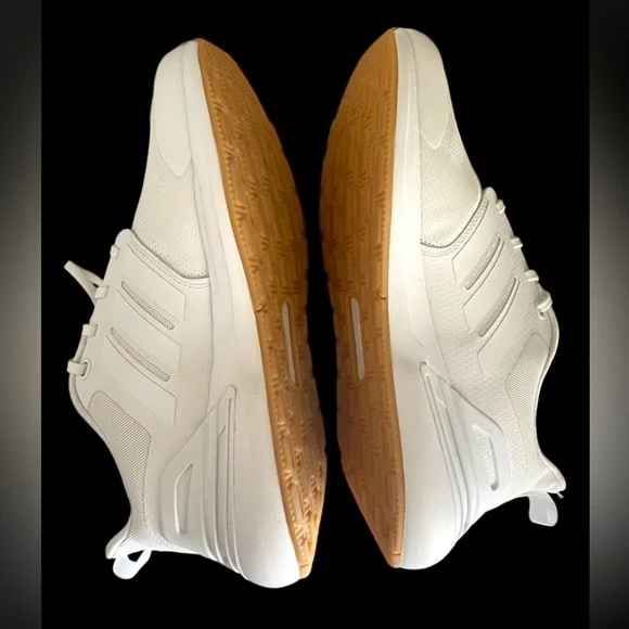 Adidas Kids Size 6Y Rapidasport K White Running Athletic Shoe New in Box - Picture 5 of 10